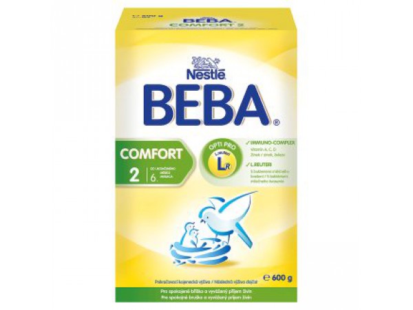 BEBA COMFORT 2 детское питание 600 г